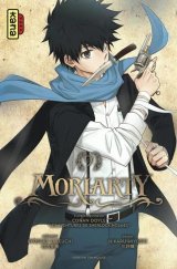MORIARTY – TOME 9
