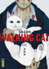 WALKING CAT – TOME 01