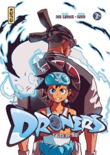 DRONERS – TALES OF NUI  – TOME 2