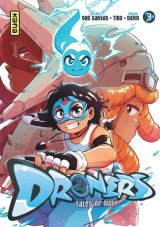 DRONERS TALES OF NUI TOME 3