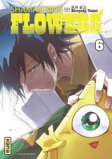 SHAMAN KING FLOWERS – TOME 6