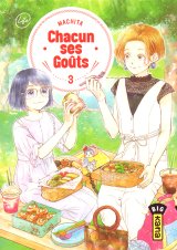 CHACUN SES GOUTS  – TOME 3