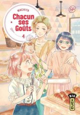 CHACUN SES GOUTS  – TOME 4