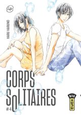 CORPS SOLITAIRES – TOME 4