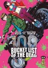 BUCKET LIST OF THE DEAD – TOME 1