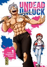 UNDEAD UNLUCK – TOME 1