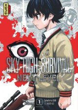 SKY-HIGH SURVIVAL NEXT LEVEL – TOME 1