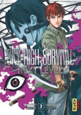 SKY-HIGH SURVIVAL NEXT LEVEL – TOME 3
