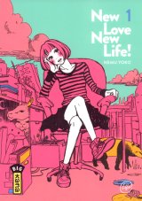 NEW LOVE, NEW LIFE !  – TOME 1