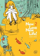 NEW LOVE, NEW LIFE !  – TOME 2