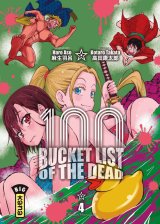 BUCKET LIST OF THE DEAD – TOME 4
