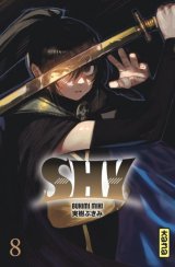 SHY – TOME 8