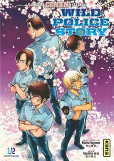 WILD POLICE STORY – TOME 1