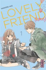 LOVELY FRIEND(ZONE) – T01