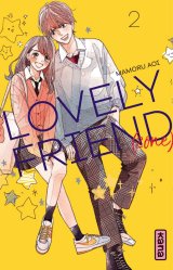 LOVELY FRIEND(ZONE) – TOME 2