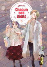 CHACUN SES GOUTS  – TOME 5
