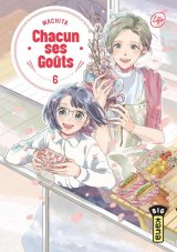 CHACUN SES GOUTS   TOME 6