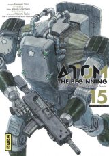 ATOM THE BEGINNING TOME 15