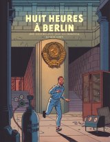 BLAKE & MORTIMER – TOME 29 – HUIT HEURES A BERLIN / EDITION SPECIALE, BIBLIOPHILE