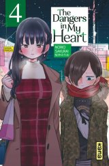 THE DANGERS IN MY HEART  TOME 4