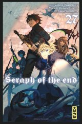SERAPH OF THE END – TOME 27