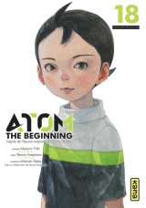 ATOM THE BEGINNING   TOME 18