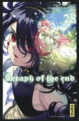 SERAPH OF THE END TOME 28