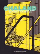 CHALAND OEUVRES 2 – FREDDY LOMBARD