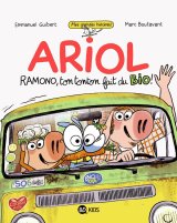 ARIOL ROMAN GRAPHIQUE – RAMONO, TON TONTON FAIT DU BIO