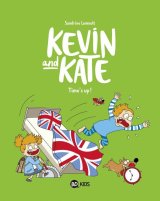 KEVIN AND KATE, TOME 02
