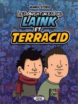 LES AVENTURES DE LAINK & TERRACID