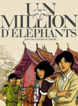 UN MILLION D’ELEPHANTS