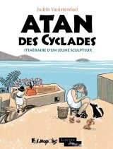 ATAN DES CYCLADES – ITINERAIRE D’UN JEUNE SCULPTEUR