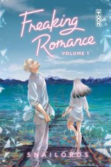 FREAKING ROMANCE TOME 01