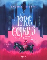 LORE OLYMPUS – VOLUME 1