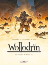 WOLLODRIN 7. LES FLAMMES DE WFFNIR