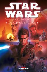 STAR WARS EPISODE II – L’ATTAQUE DES CLONES (NED)