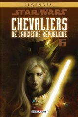 STAR WARS – CHEVALIERS DE L’ANCIENNE REPUBLIQUE 06. NED