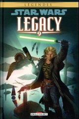 STAR WARS – LEGACY 09. NED