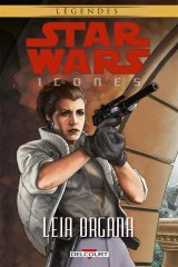 STAR WARS – ICONES 02. LEIA ORGANA