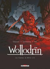 WOLLODRIN T08. LES FLAMMES DE WFFNIR 2/2