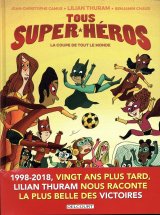 TOUS SUPER-HEROS 2