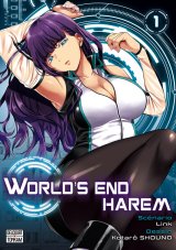 WORLD’S END HAREM T01