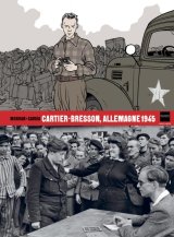 MAGNUM PHOTOS CARTIER-BRESSON, ALLEMAGNE 1945