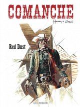 COMANCHE T1 RED DUST-REEDITION