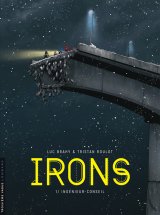 IRONS T1 IRONS – TOME 1 – INGENIEUR-CONSEIL