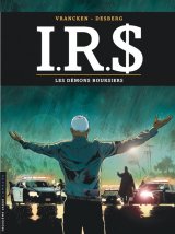 IRS – I.R.D – TOME 20 – LES DEMONS BOURSIERS