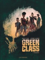 GREEN CLASS – TOME 1
