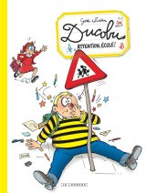 DUCOBU  – TOME 24 – ATTENTION, ECOLE!