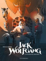 JACK WOLFGANG – TOME 3 – UN AMOUR DE PANTHERE